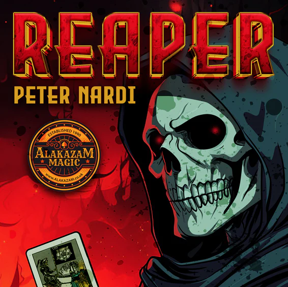 Peter Nardi – The Reaper 